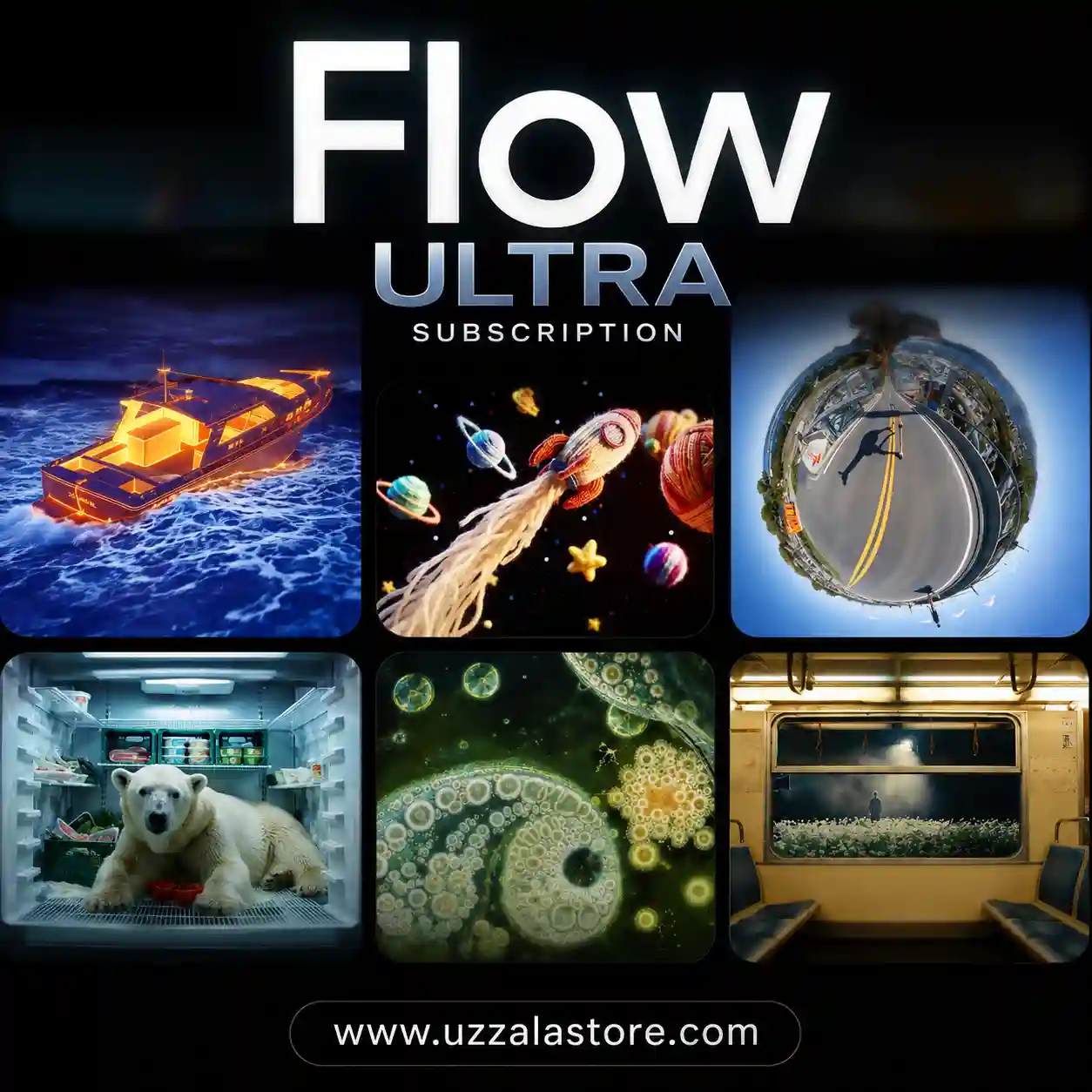 Flow Ultra Subscription thumbnail