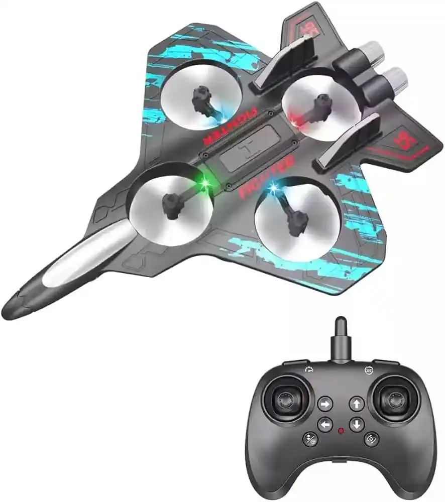 Mini Drone Starfighter Remote Control