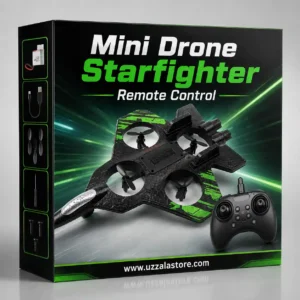 Mini Drone Starfighter Remote Control