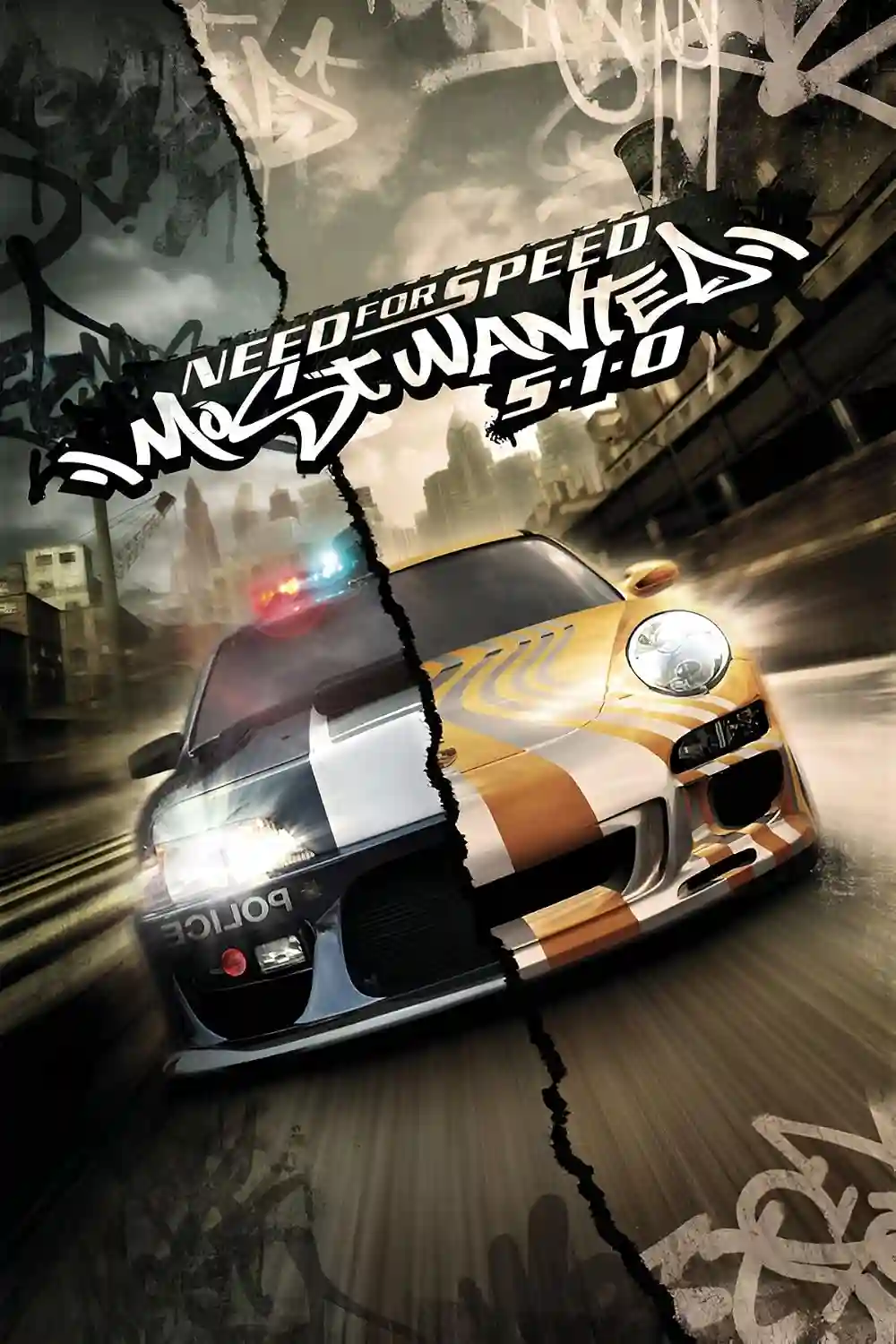 Need for Speed Most Wanted 2005 PC