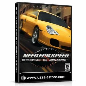 Need for Speed Porsche Unleashed PC PreActive thumbnail