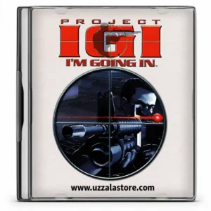 Project IGI for PC (PreActive)