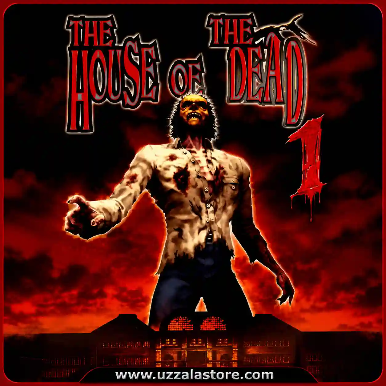 The House of the Dead 1