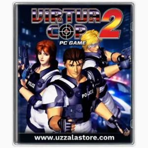 Virtua Cop 2 PC PreActive