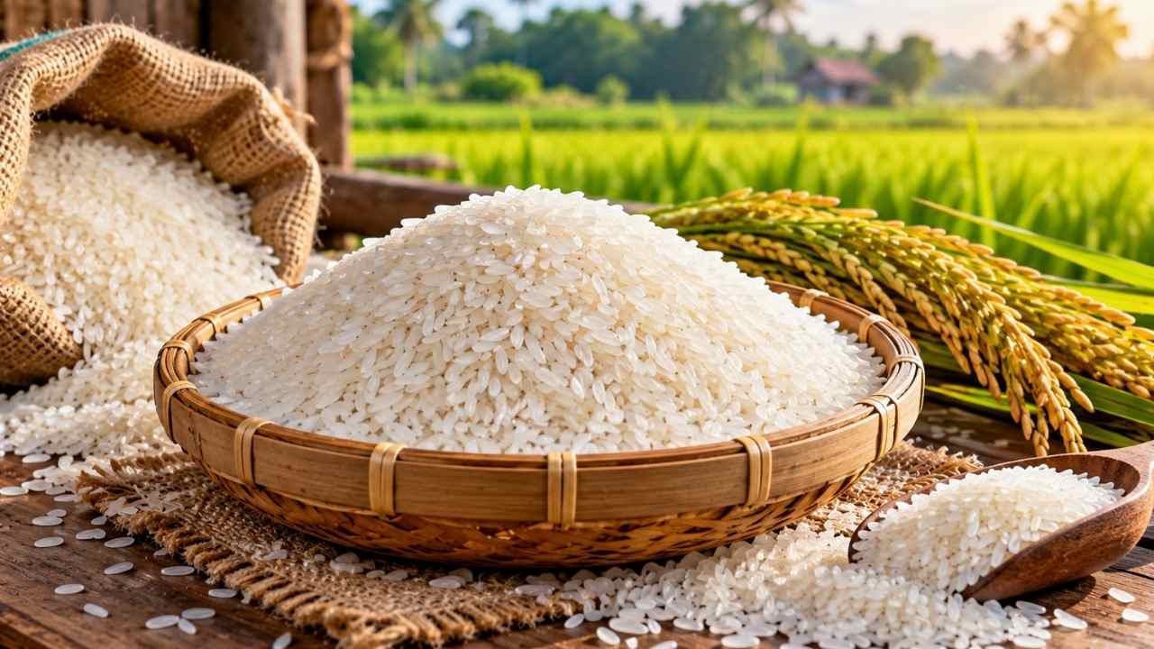 চিনিগুড়া চালের দাম